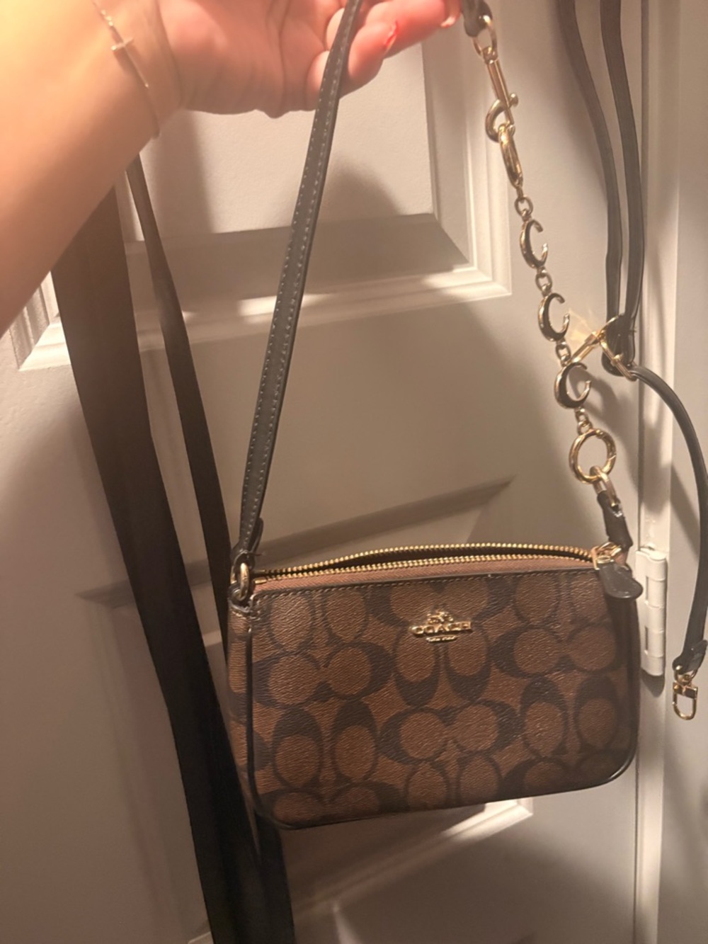 Coach Nolita 19 - Picture 2 of 6